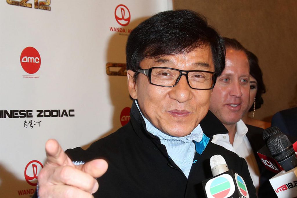 (video) Y el Oscar es… ¡para Jackie Chan!
