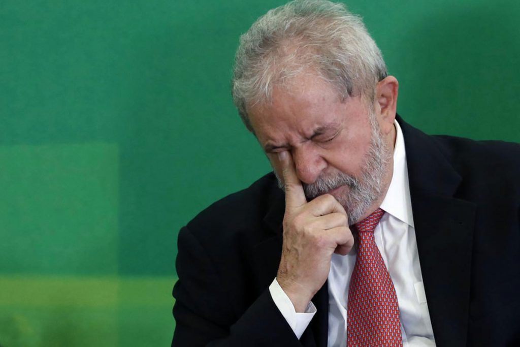 Lula será juzgado por corrupción