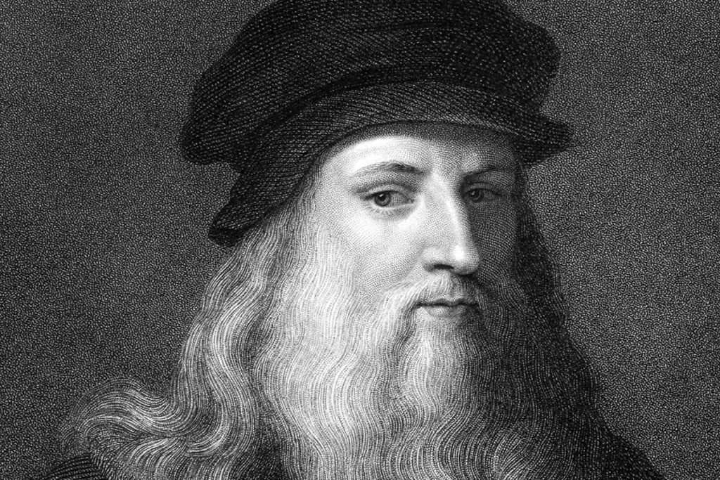 (video) Francia rinde homenaje a da Vinci