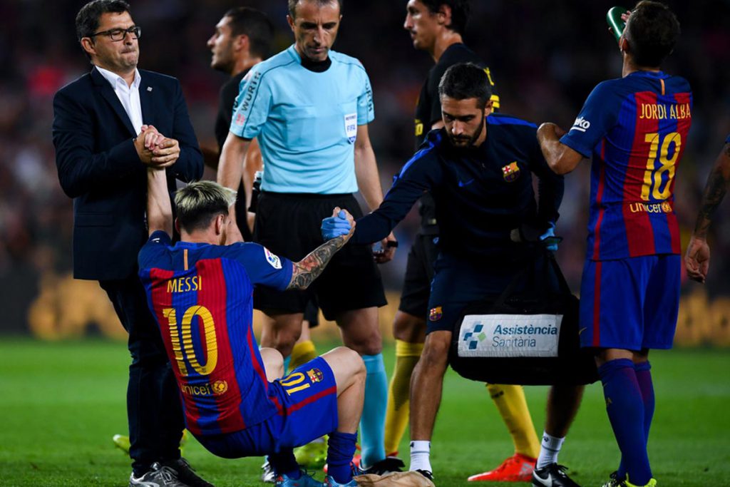 (video) Barcelona y la vida sin Messi