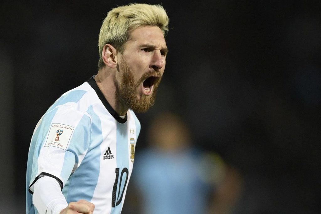 Messi: «quiero empezar desde cero»