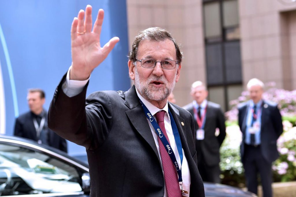 Mariano Rajoy pide evitar riesgos económicos por falta de gobierno