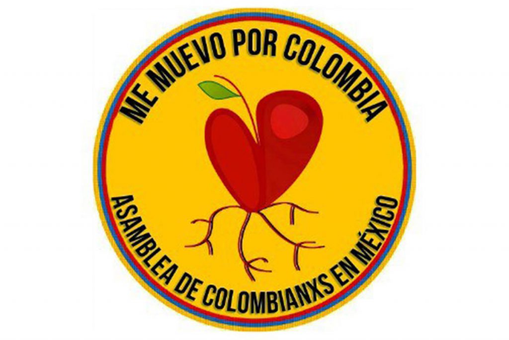 Colombianos desaparecidos en México
