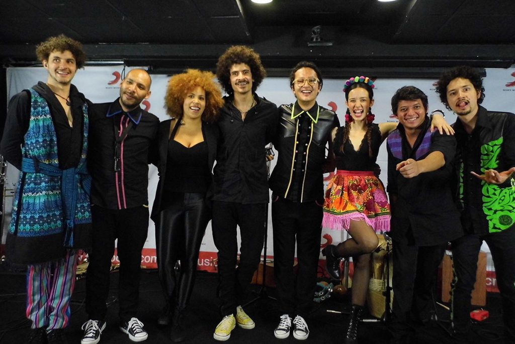 (video) «Caja de Música» de Monsier Periné al Teatro de la Ciudad