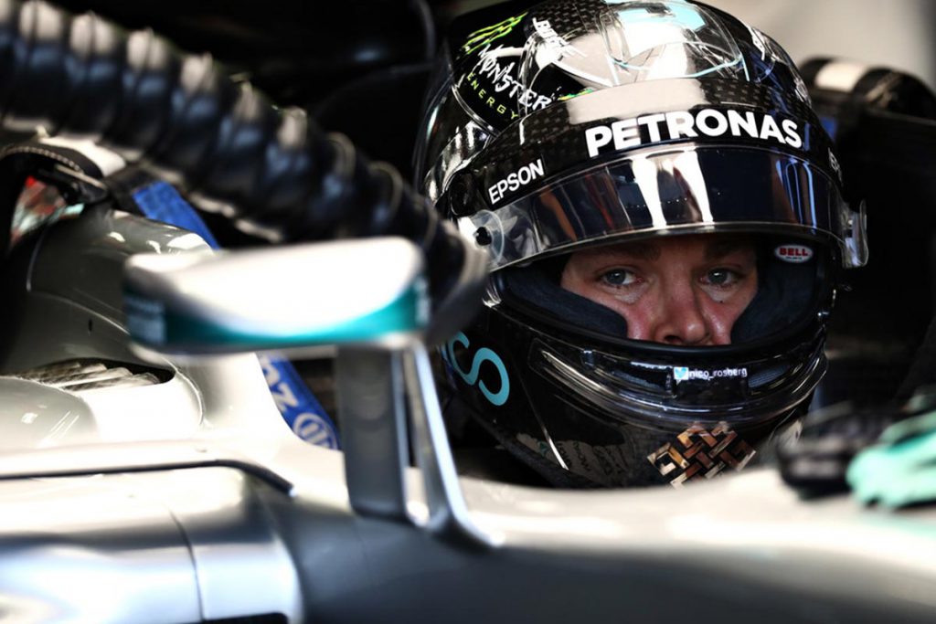 F1¿Quién ocupará el puesto de Nico Rosberg?