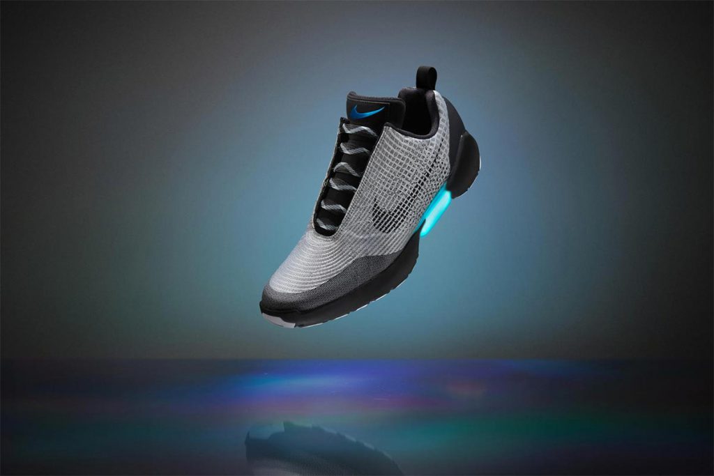 (video) En noviembre los Nike de Marty McFly