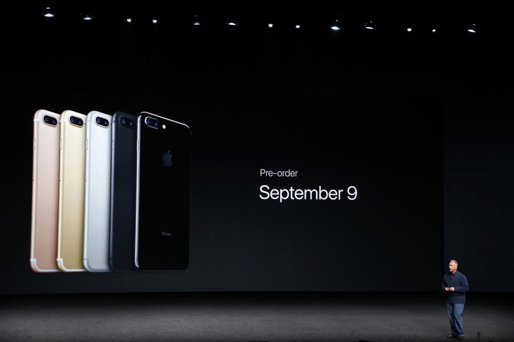 (video) Apple no revelará ventas de iPhone 7