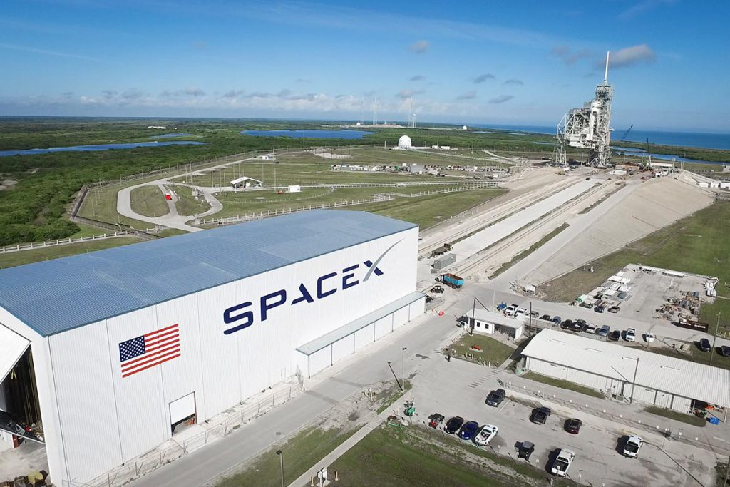 (video) Lanzamiento exitoso de cohete Falcon 9