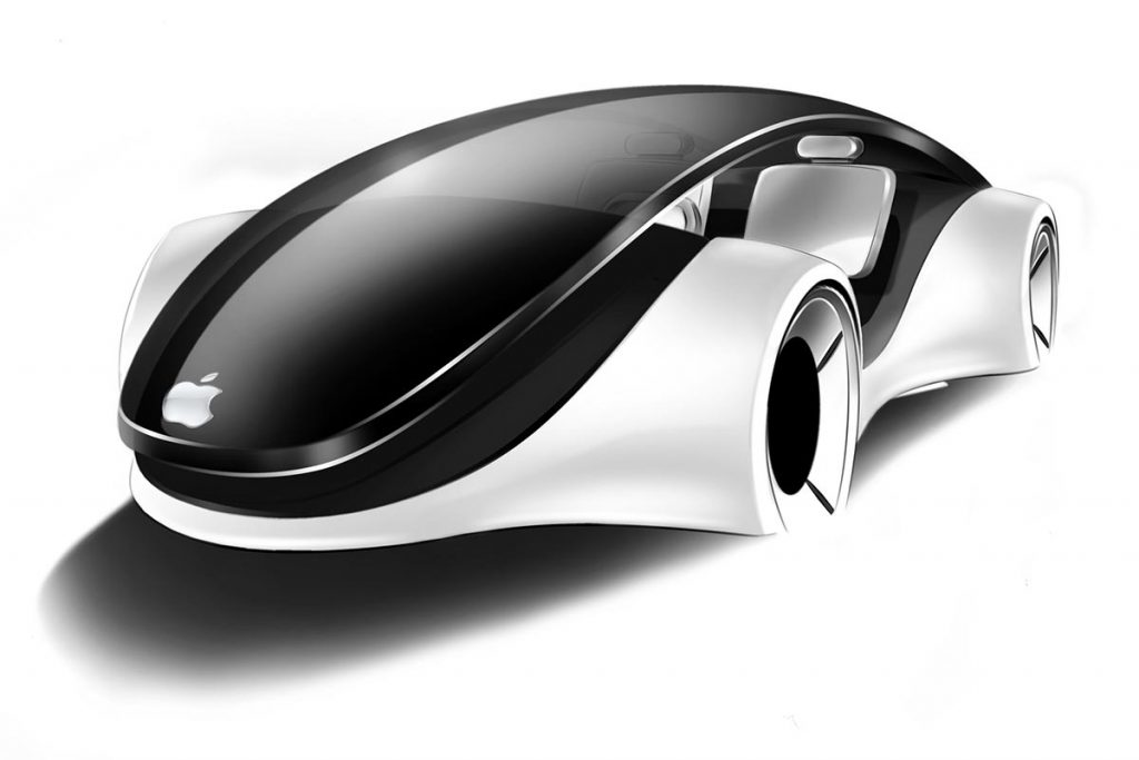 Apple «relanzará» su proyecto de autos autónomos