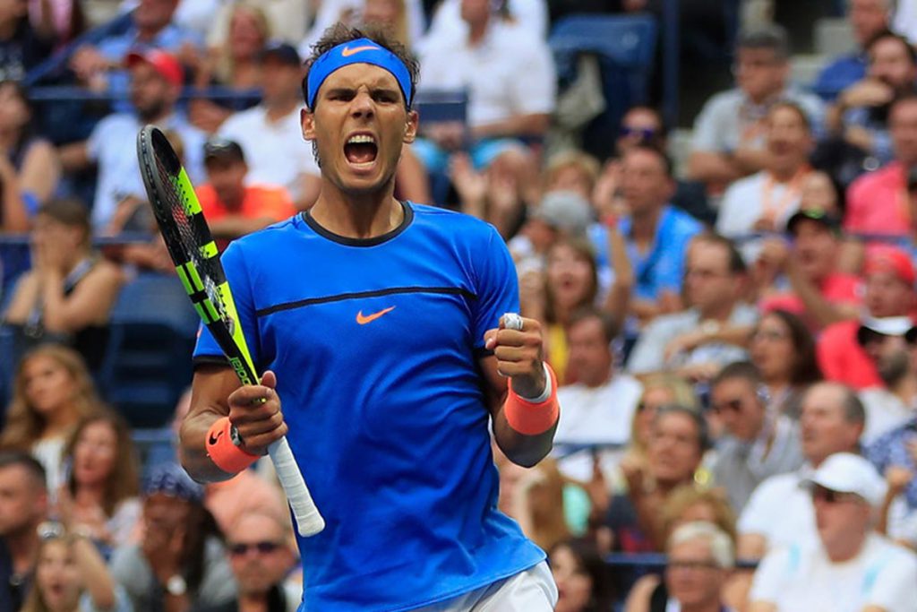 Nadal –Federer, definirán al campeón