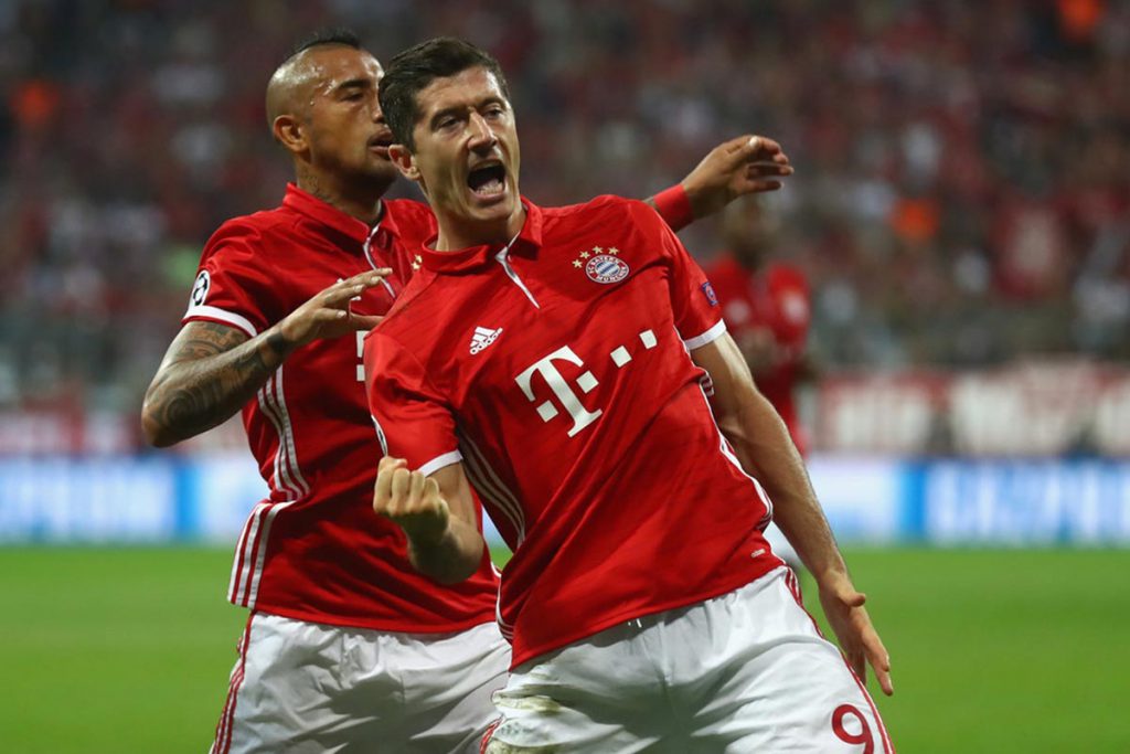 Bayern Múnich: jugoso contrato a Lewandowski