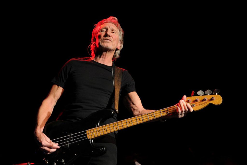 (video) Roger Waters tocará en el Zócalo