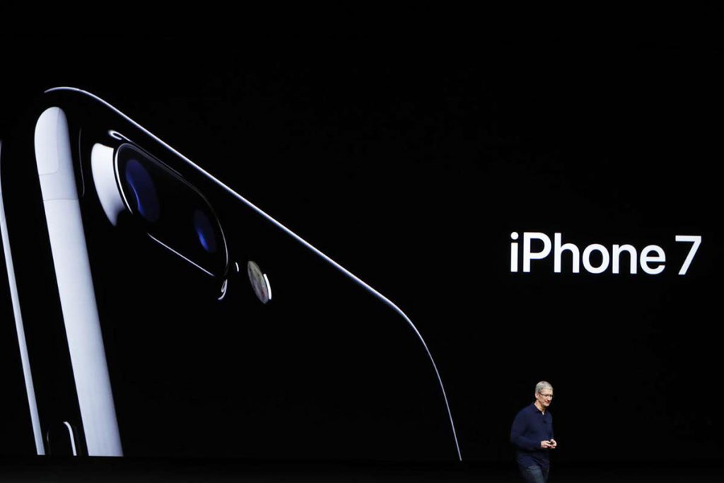 (video) Sin grandes sorpresas el nuevo iPhone