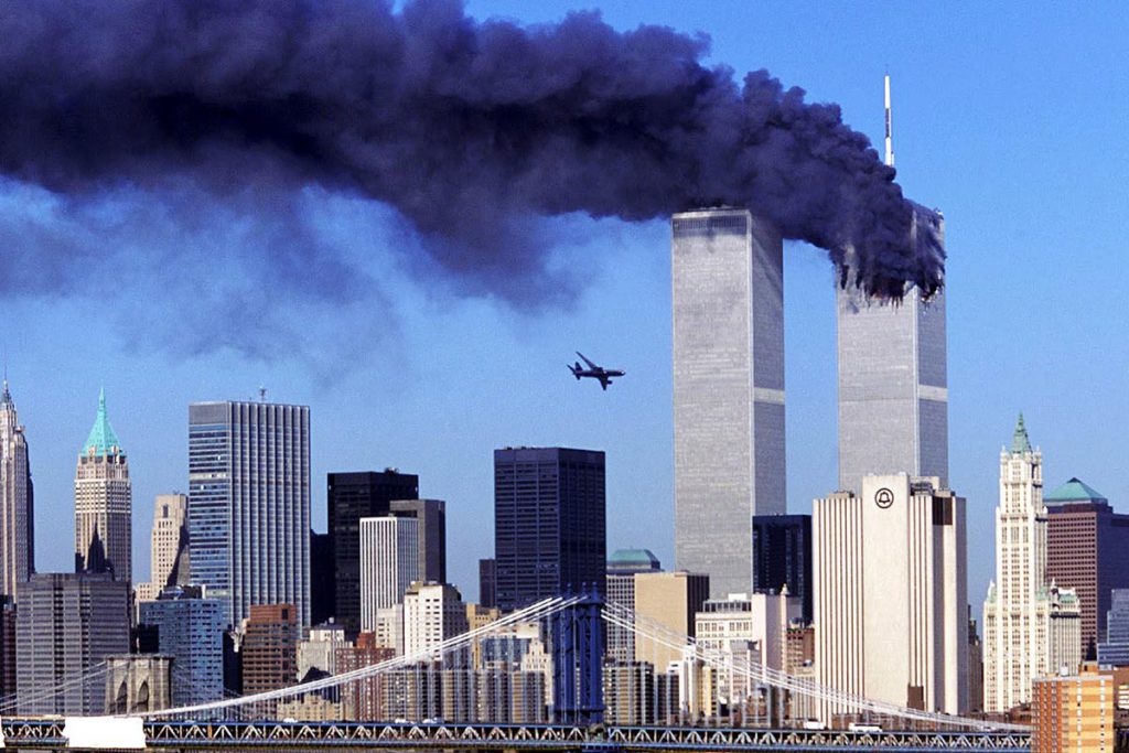 (video) El día que el terrorismo cambió al mundo