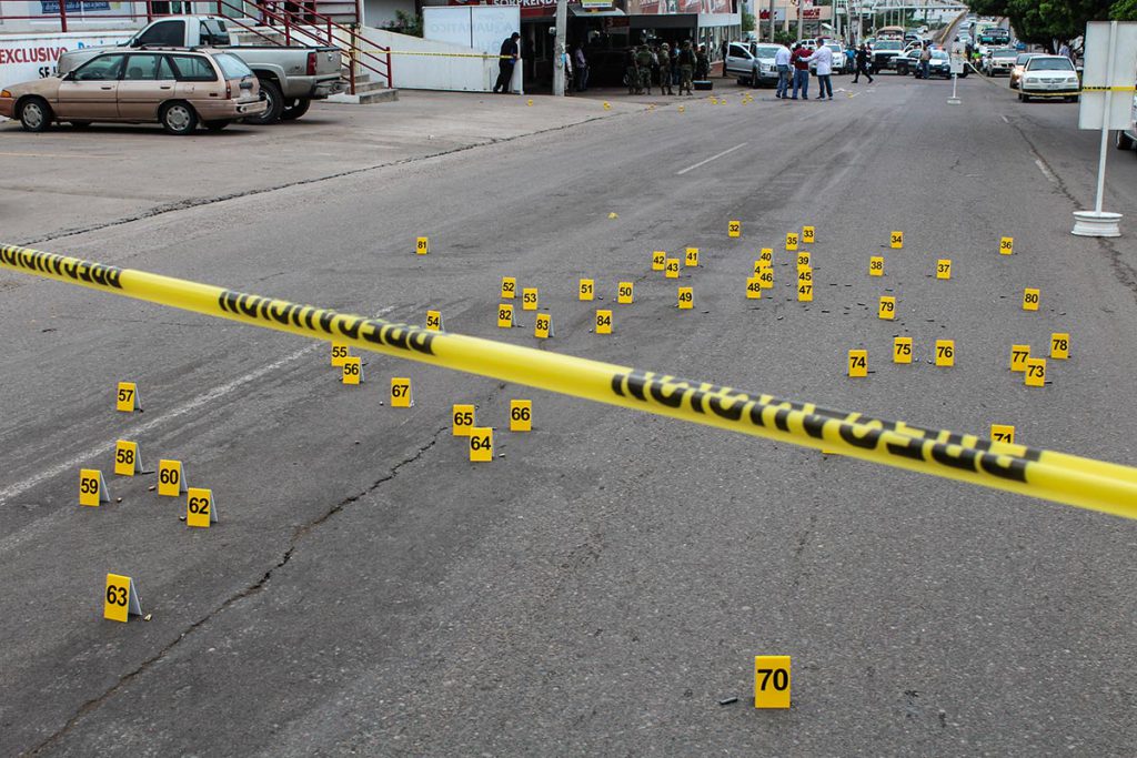 En México, los homicidios no ceden