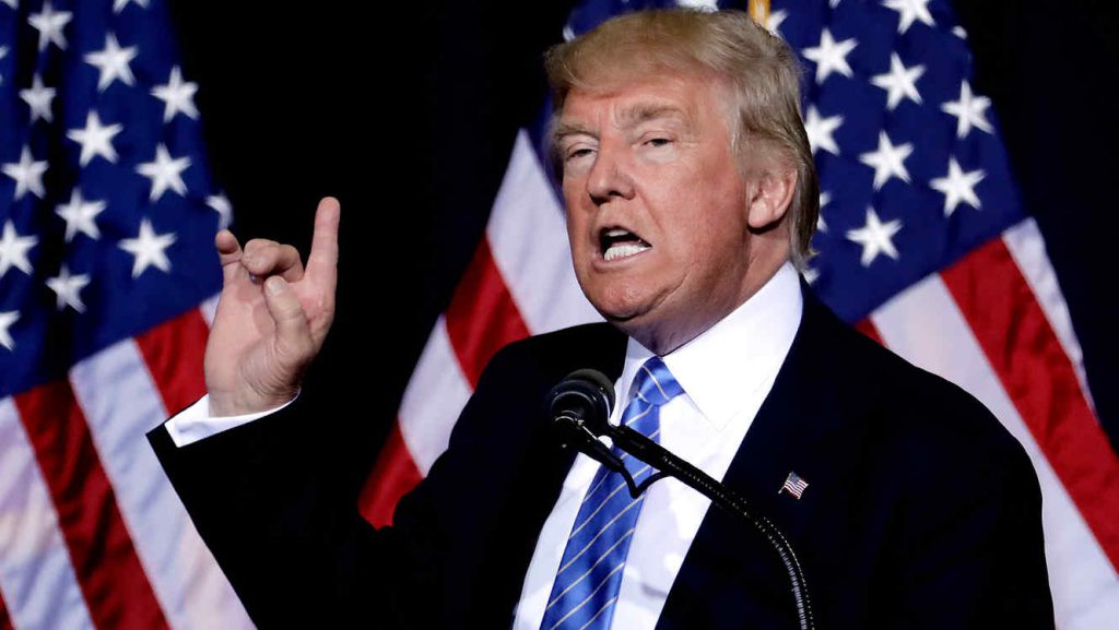 Trump mantendrá su retórica antiinmigrante