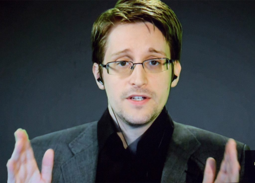 Intensifican campaña para que Obama perdone a Edward Snowden