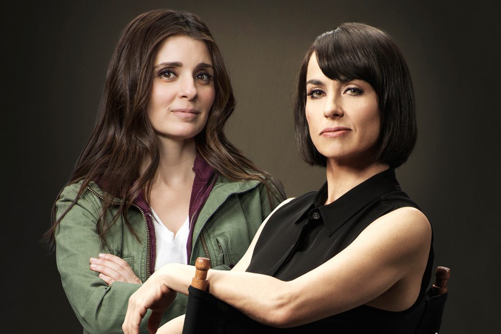 Constance Zimmer y Shiri Appleby están de regreso; Unreal– sin frenos y sin filtro en Lifetime