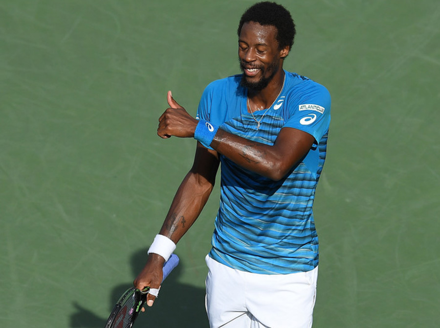 US Open 2016: Monfils a los cuartos de final