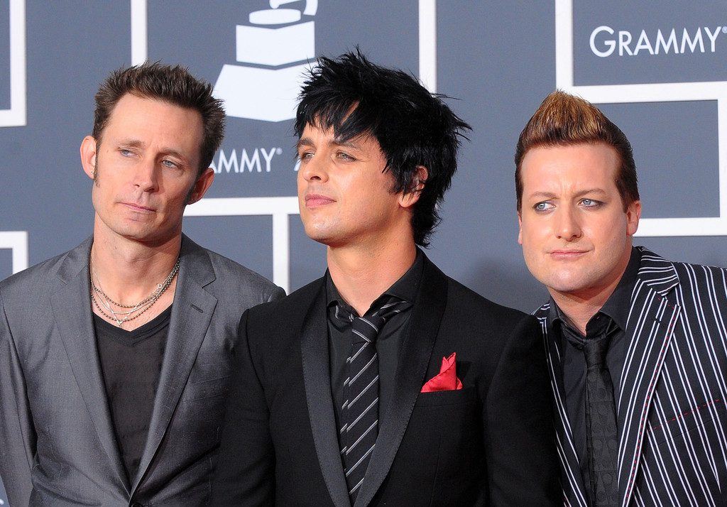 (video) Green Day en gira por Canadá y la Unión Americana