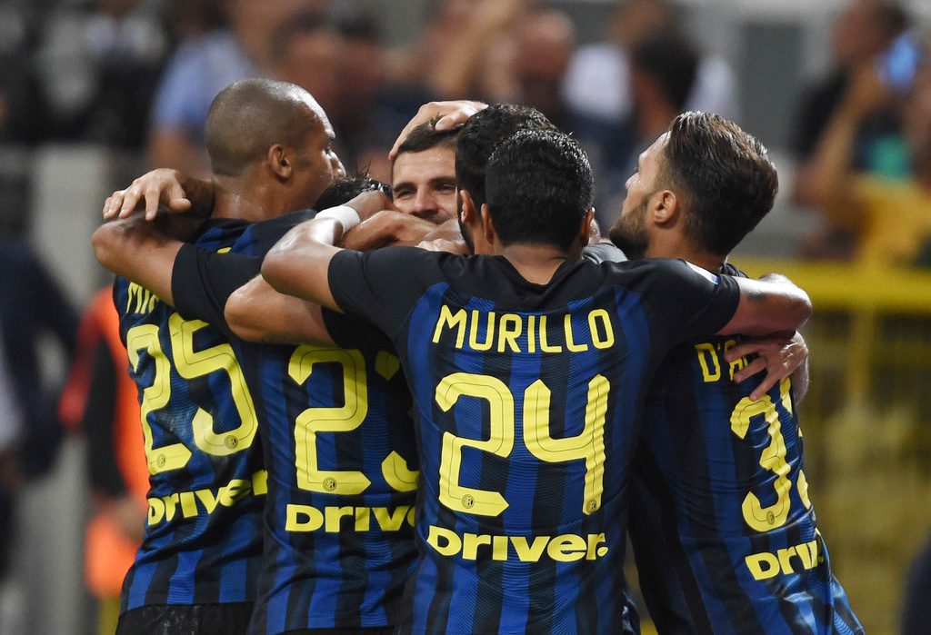 Serie A: Inter vence 2-1 a la Juventus