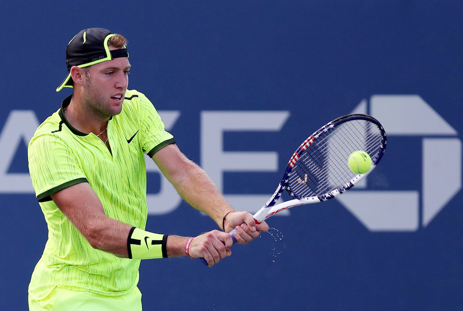 US Open 2016: Jack Sock domina y avanza