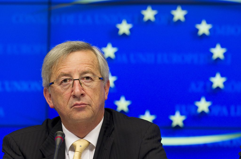 La salida del RU no amenaza al bloque: Juncker