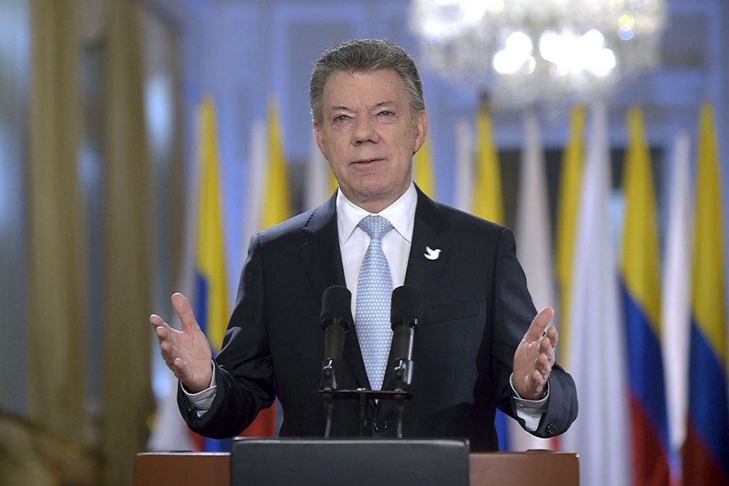(video) Firmarán acuerdo de paz en Colombia el 26 de septiembre en Cartagena