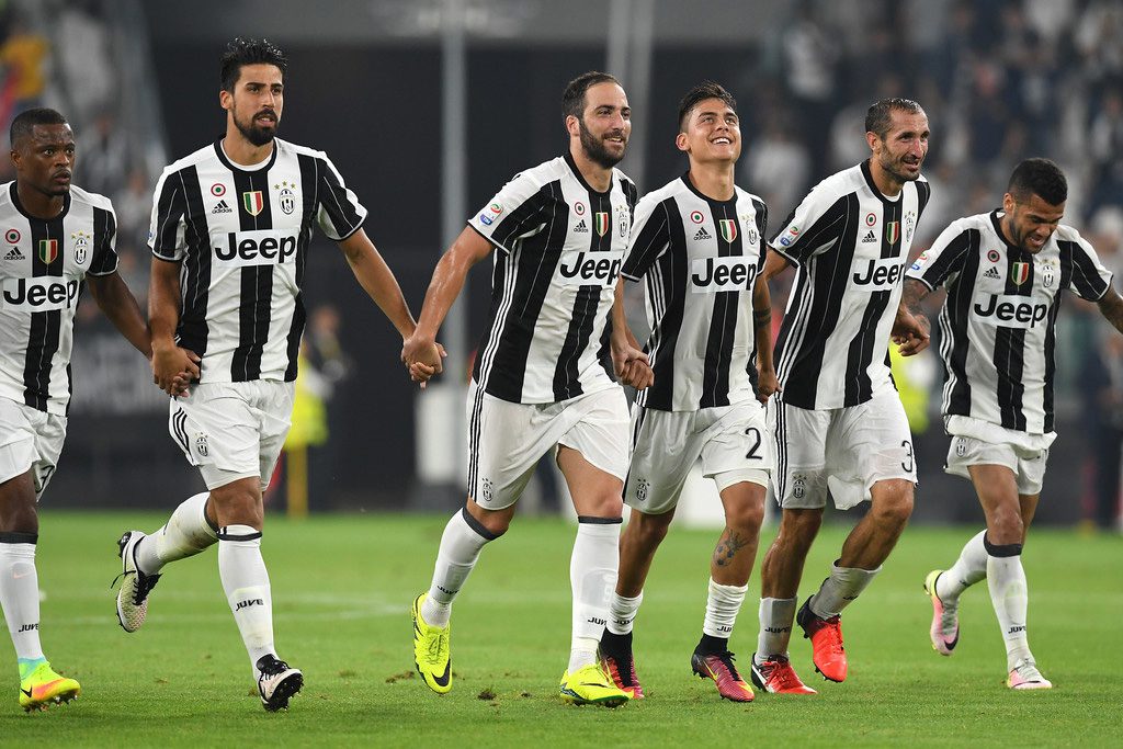Serie A: Juventus vence 3-1 a Sassuolo