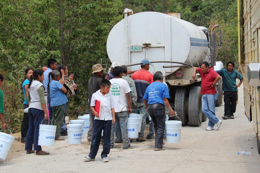 Recorte acentuará crisis hídrica en la CDMX