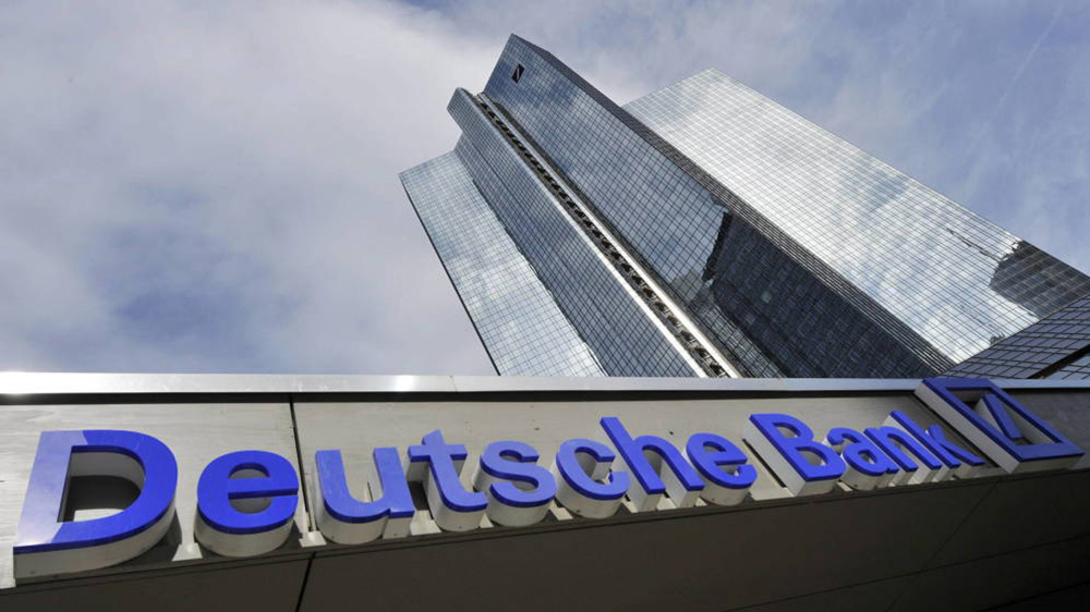 EEUU busca multar a Deutsche Bank ¿venganza?