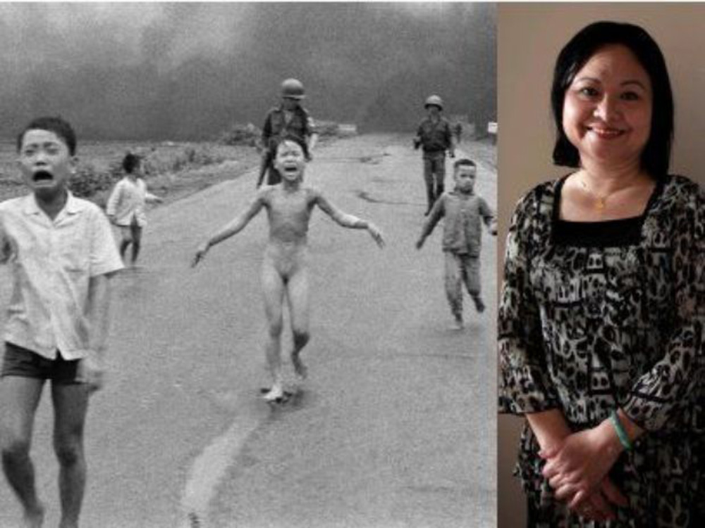 (Video) Noruega censura a Facebook por foto «La niña del napalm»