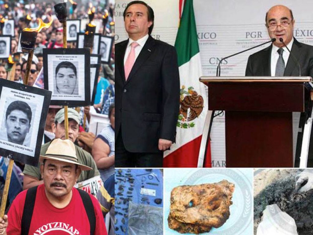 Índice Político: Iguala, Ayotzinapa y “la chiva” (*)
