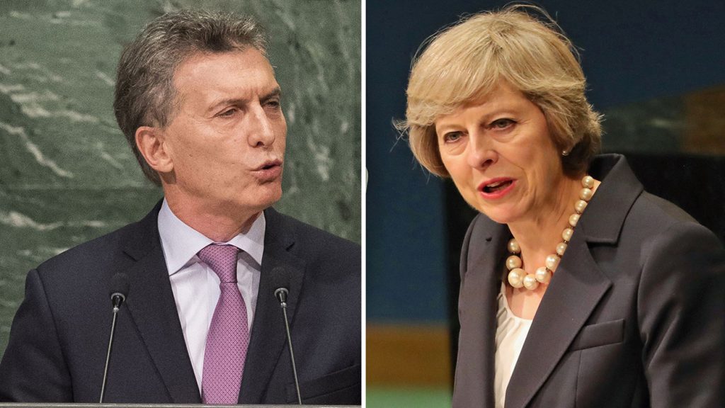 Reino Unido niega preacuerdo sobre Islas Malvinas