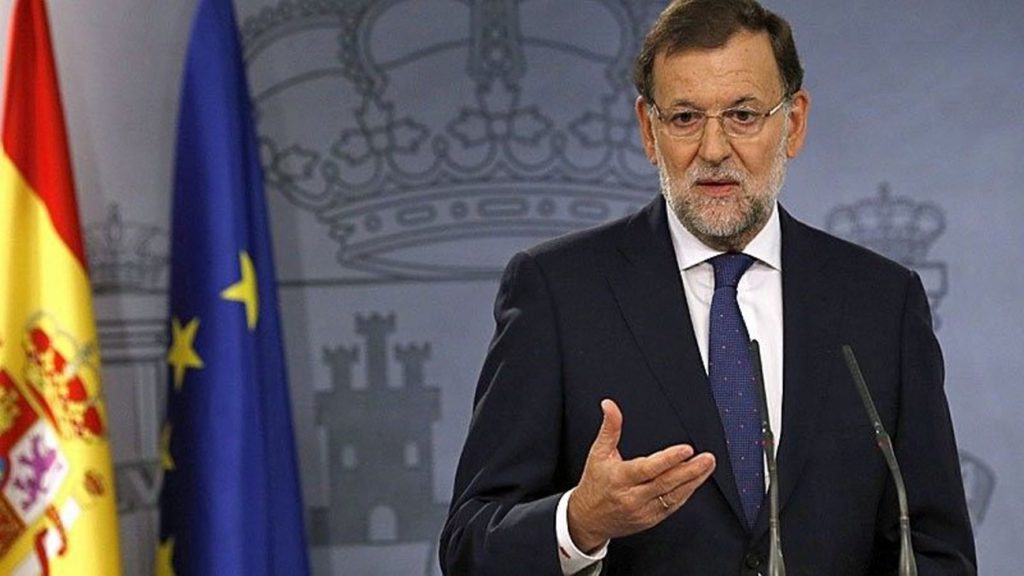 Mariano Rajoy en veremos su investidura