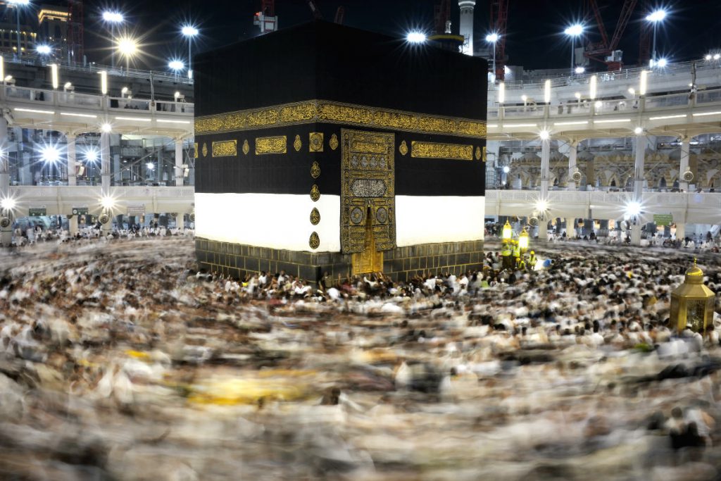 (video) La Meca, a un año de la tragedia