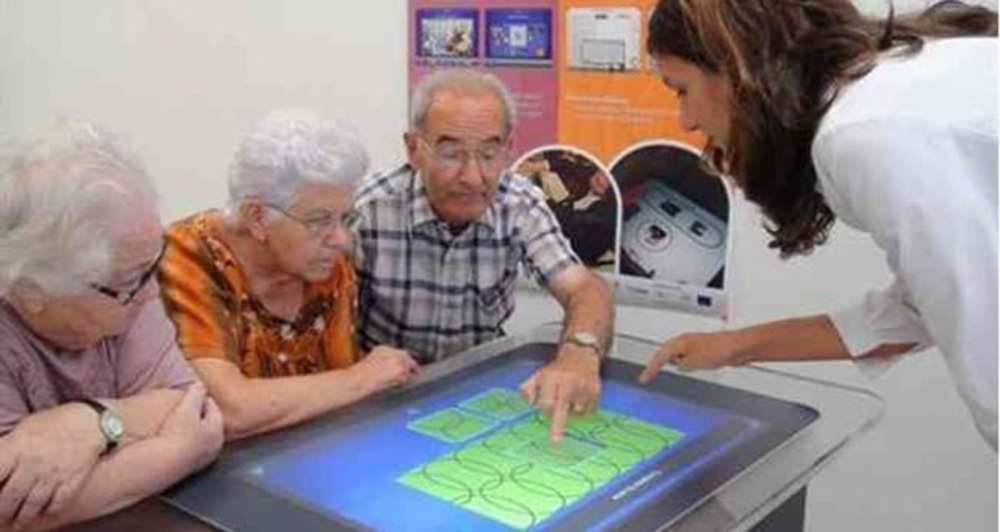 Juegos virtuales estimula memoria de adultos mayores | Digitall Post : Digitall Post