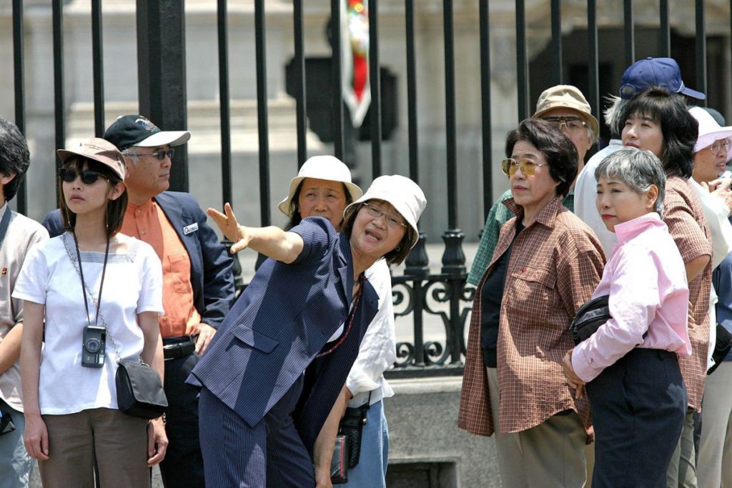 Programa de protección a negocios y ciudadanos japoneses