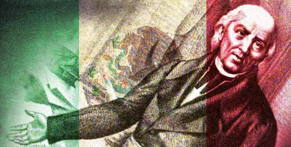 La independencia de México, ¿existen sus valores ?