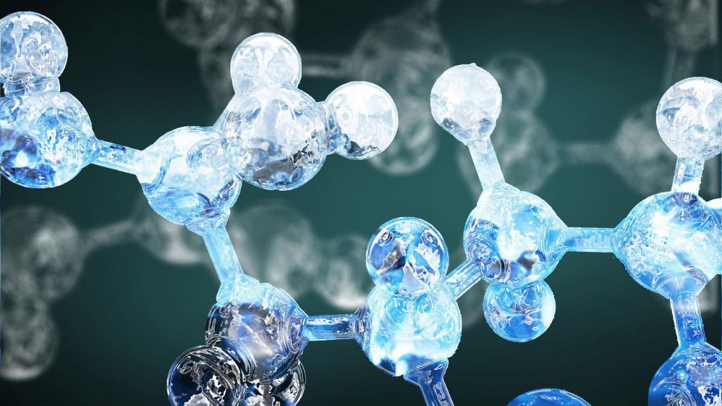 Molécula capaz de matar superbacterias