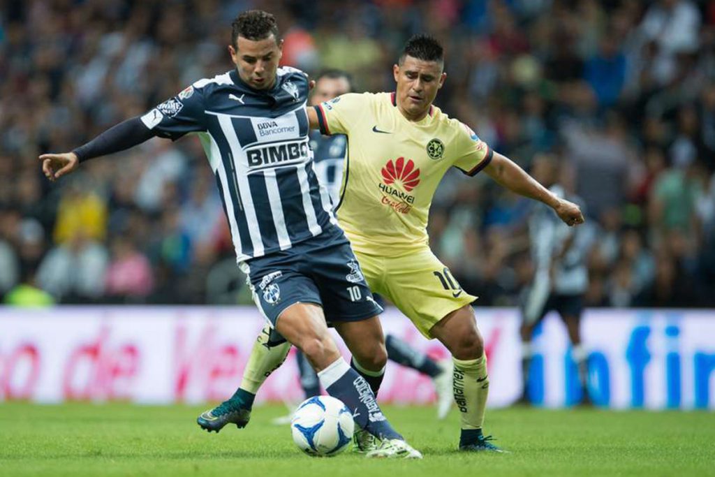 Apertura 2016: Monterrey y América el partido más atractivo de la fecha 12