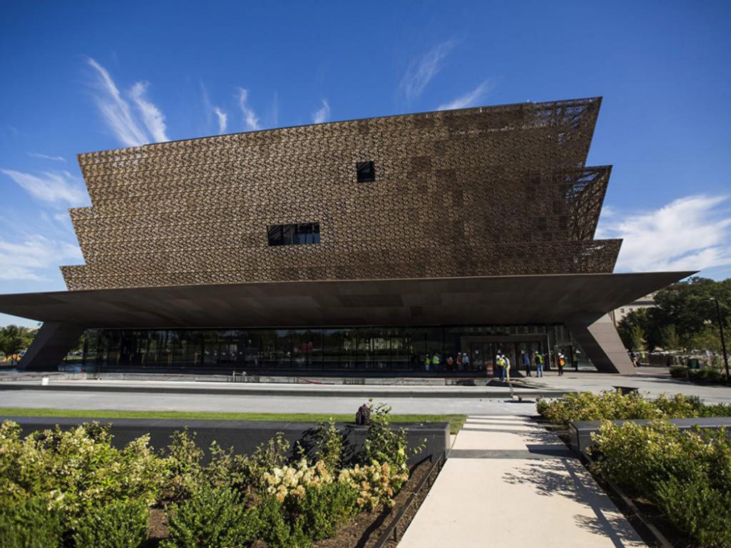Obama y el Museo Nacional Afroamericano