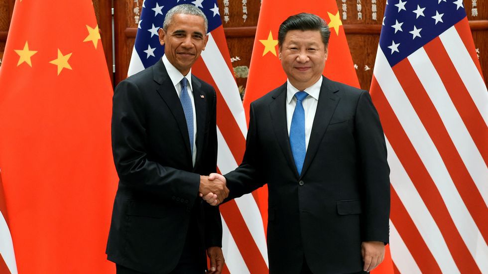 China ratifica acuerdo climático de París