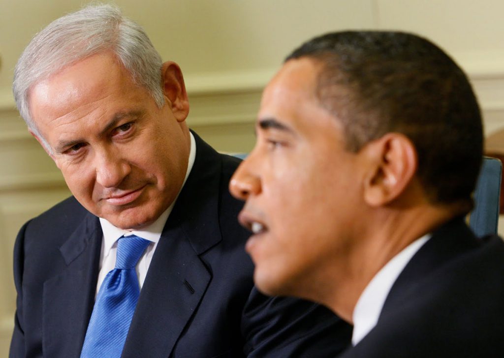 Obama-Netanyahu, «reforzarán lazos» en Nueva York