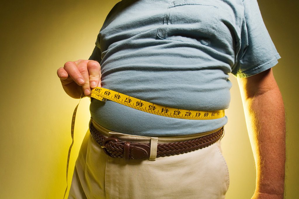 Obesidad costará a México 151 mil mdp en 2017