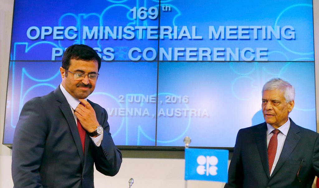 (Video) La OPEP propone mejorar precios del petróleo