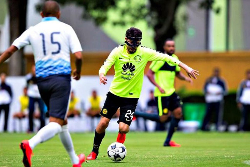 Amistoso: Oribe Peralta reaparece con gol en amistoso con América