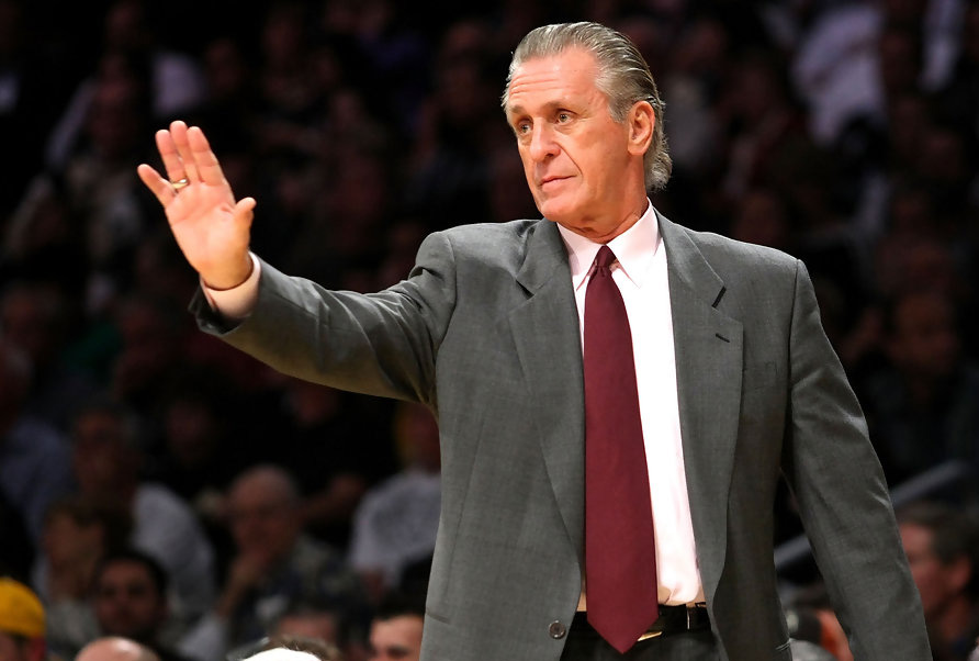 Pat Riley cree que Bosh ya jugó su último partido con el Heat de Miami