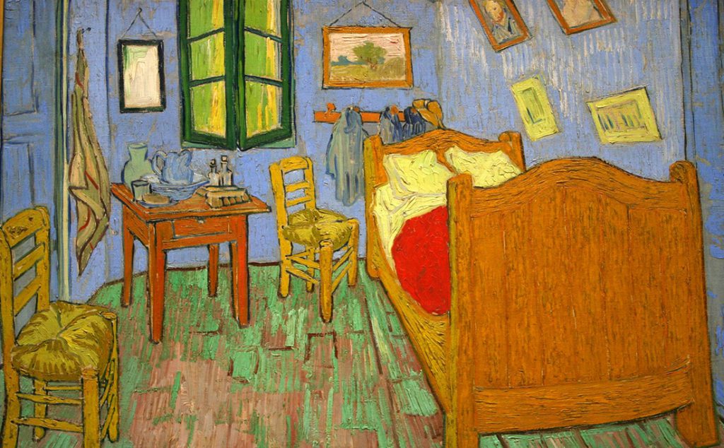 Pinturas de Van Gogh recuperadas en Italia valen 100 mdd