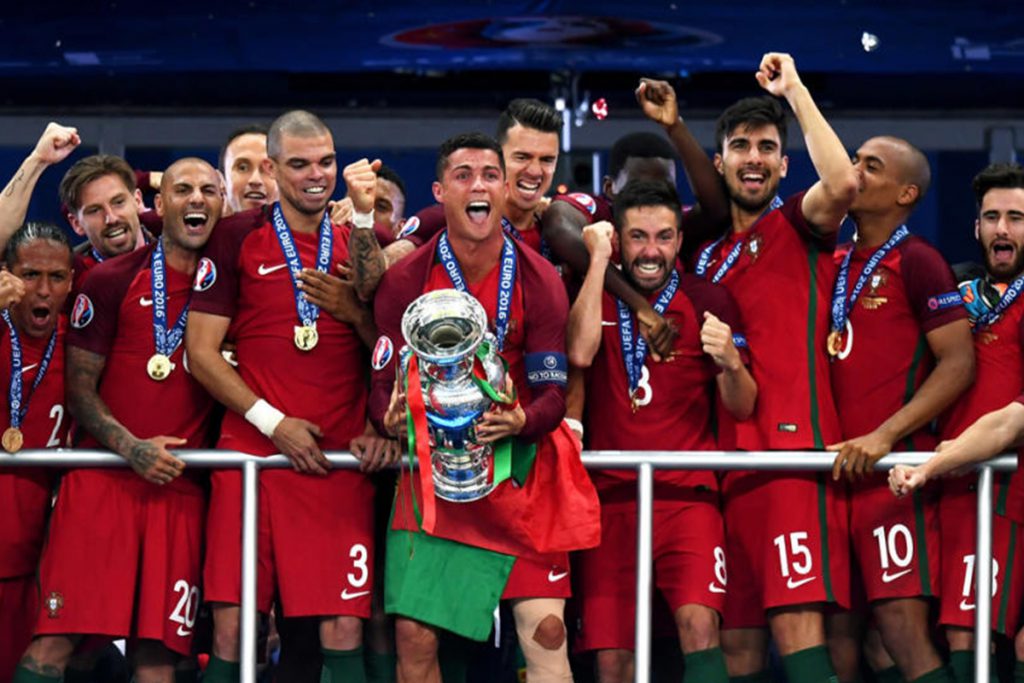 Eliminatorias: El campeón de Europa Portugal, inicia camino a Rusia 2018
